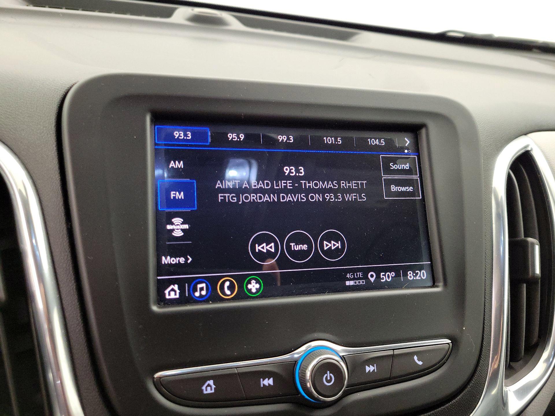 Thumbnail: 2022 Chevrolet Equinox - 15