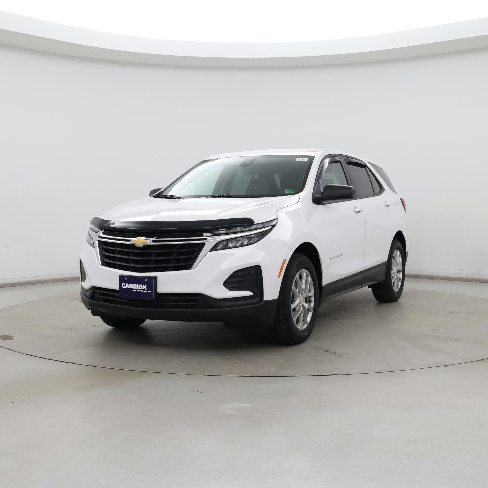 Thumbnail: 2022 Chevrolet Equinox - 4