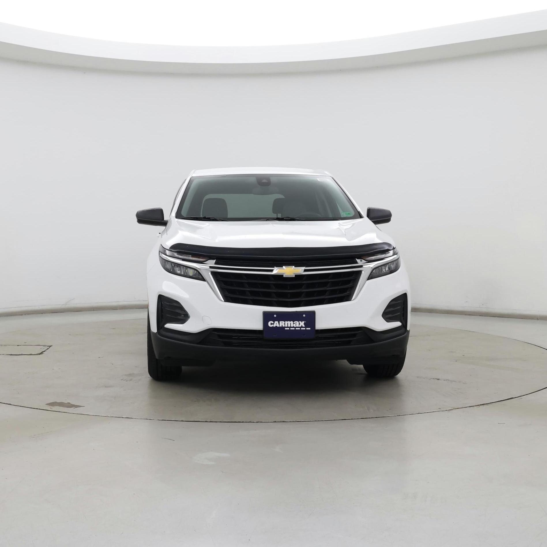 Thumbnail: 2022 Chevrolet Equinox - 5