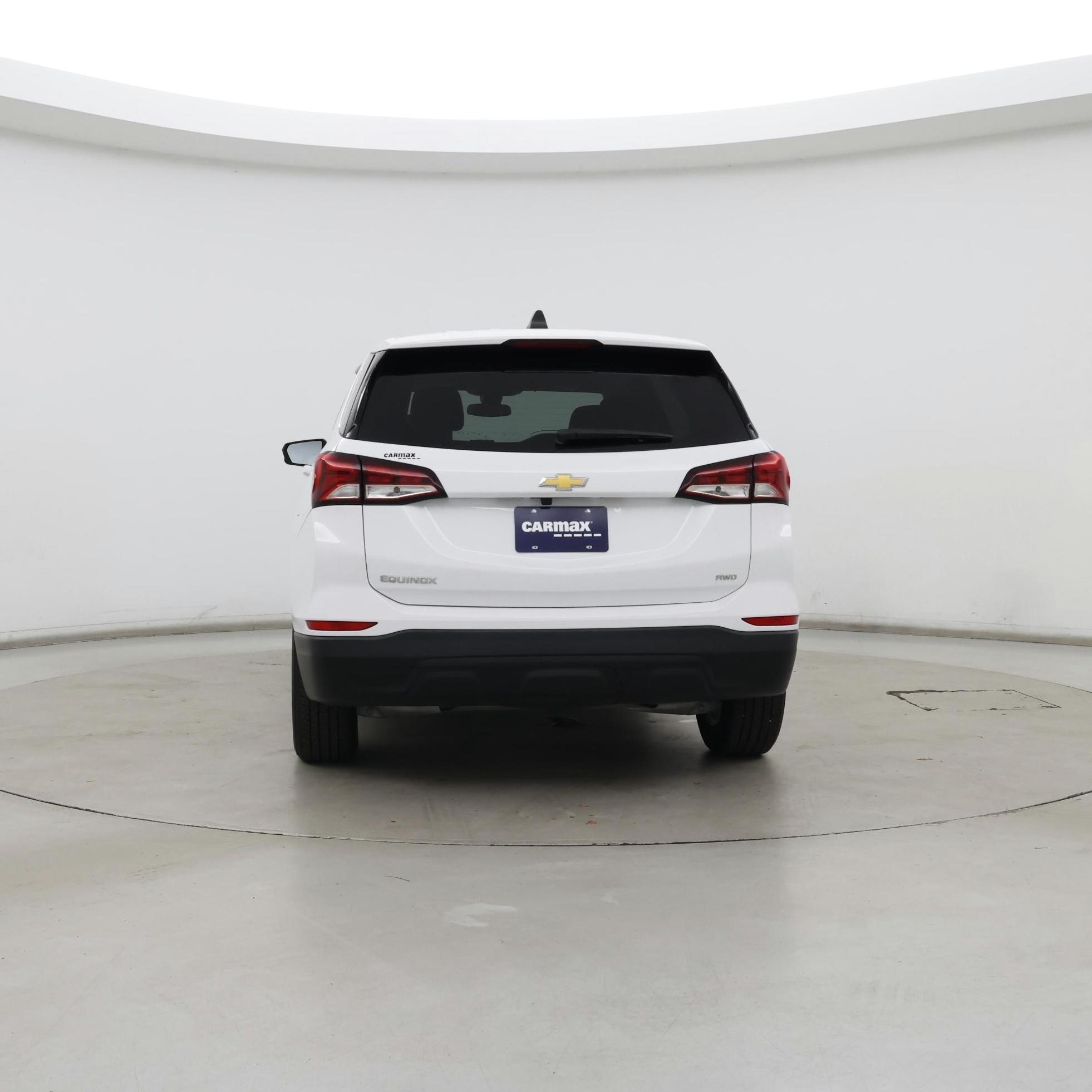 Thumbnail: 2022 Chevrolet Equinox - 6