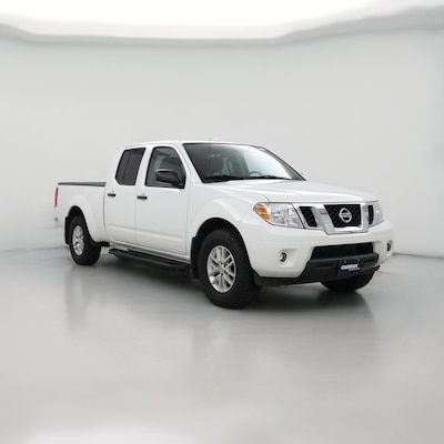 2014 Nissan Frontier SV