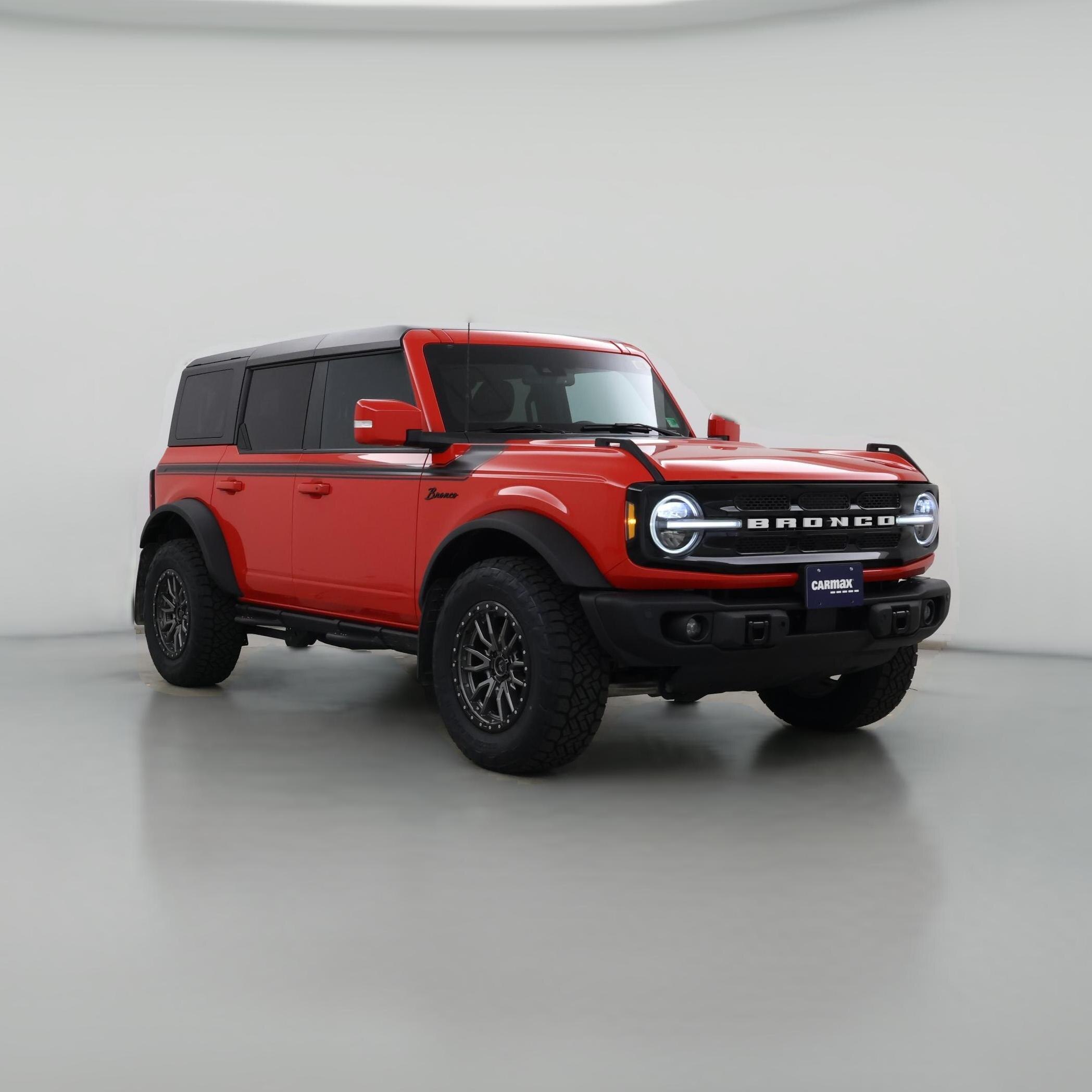 Thumbnail: 2022 Ford Bronco - 1