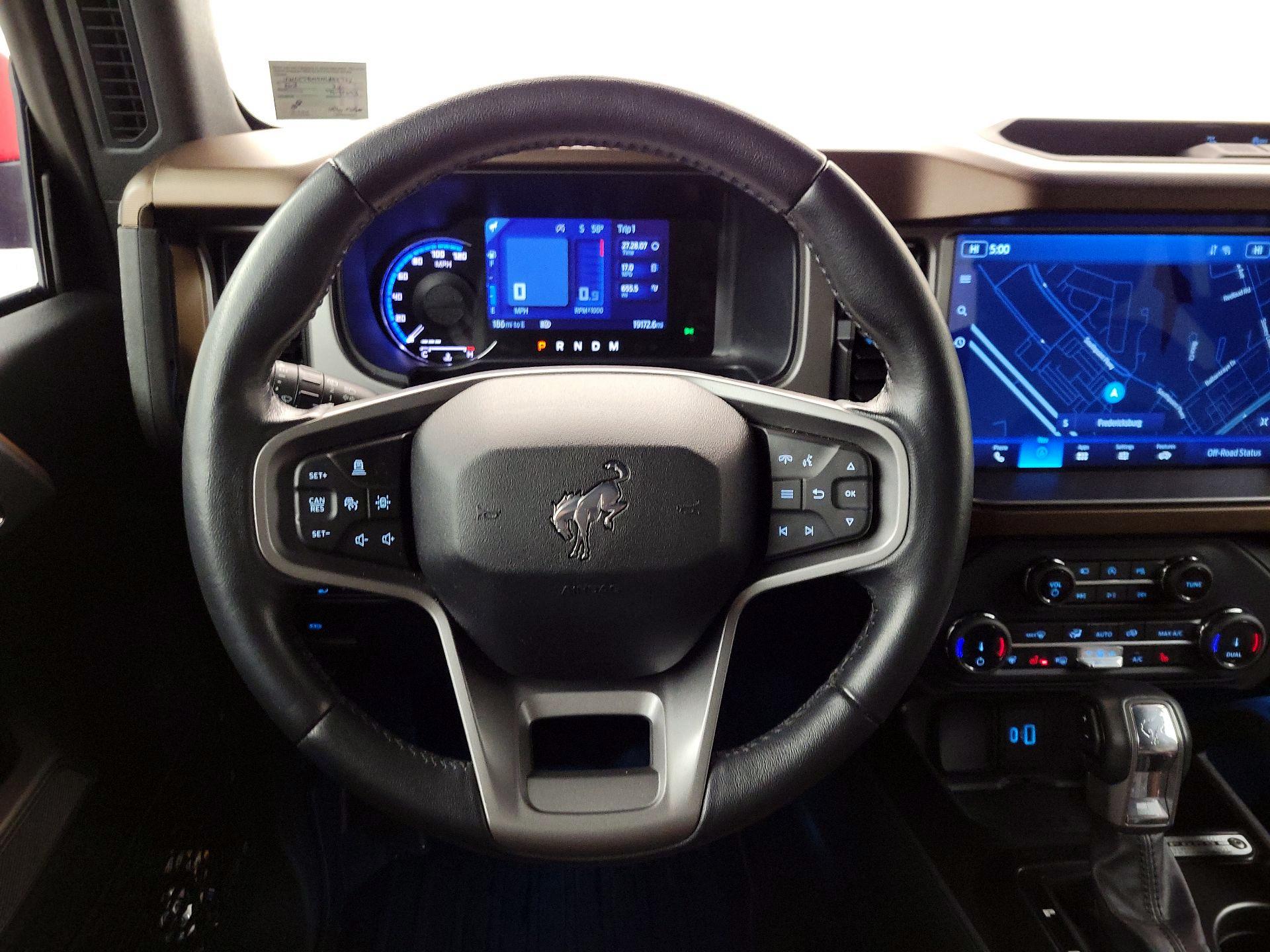 Thumbnail: 2022 Ford Bronco - 10