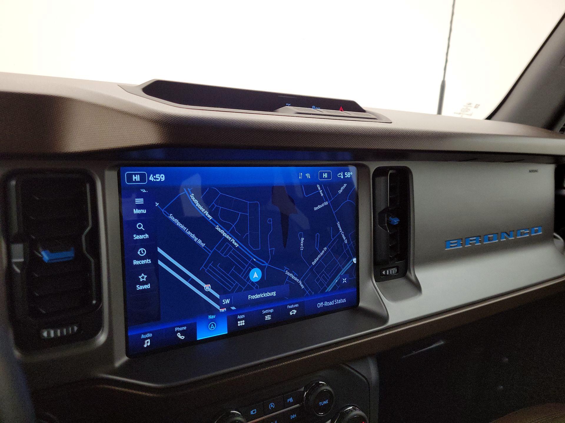 Thumbnail: 2022 Ford Bronco - 14