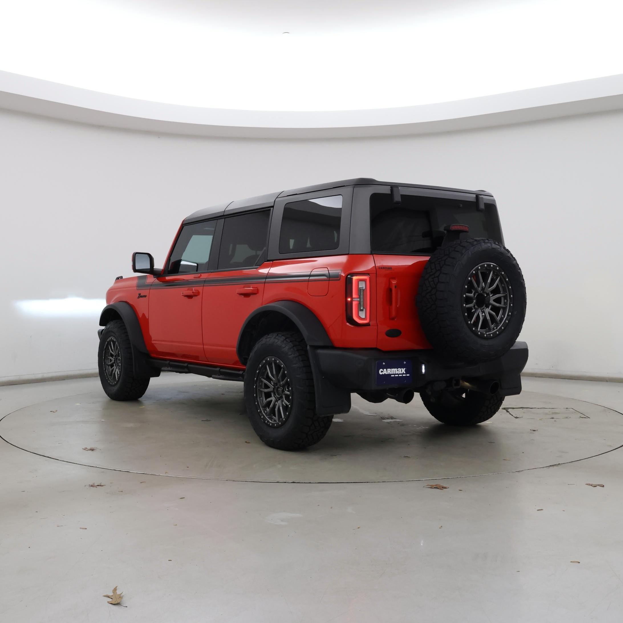 Thumbnail: 2022 Ford Bronco - 2