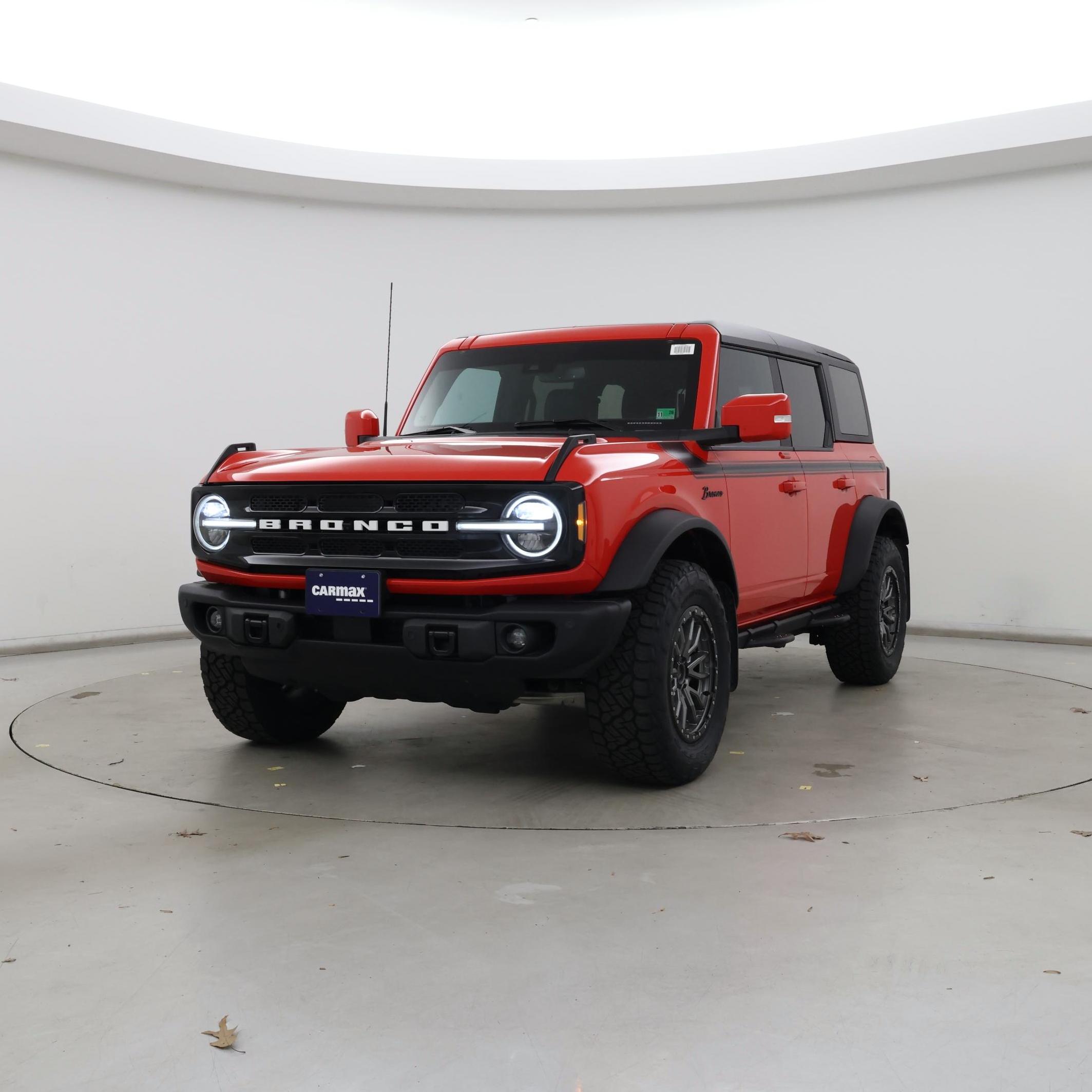 Thumbnail: 2022 Ford Bronco - 4