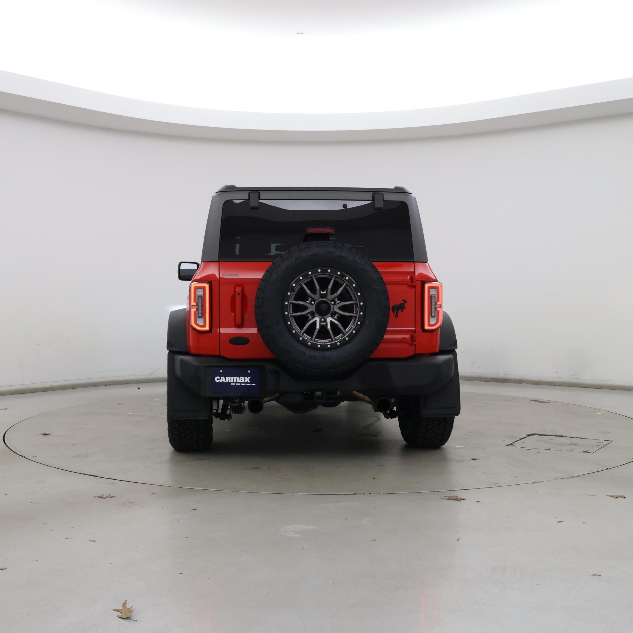 Thumbnail: 2022 Ford Bronco - 6