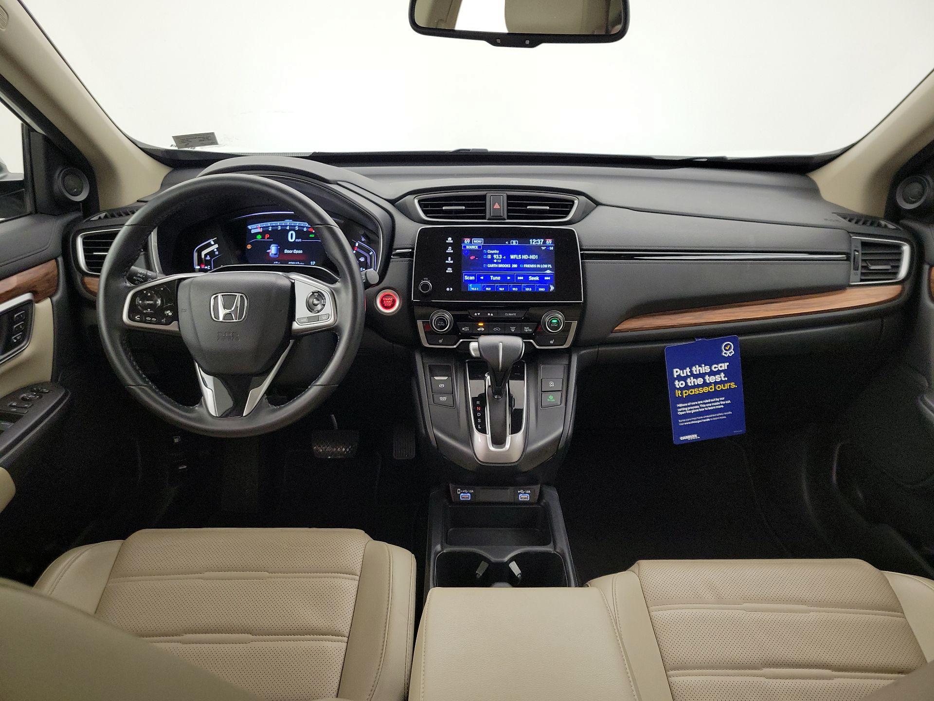 Thumbnail: 2022 Honda CR-V - 9