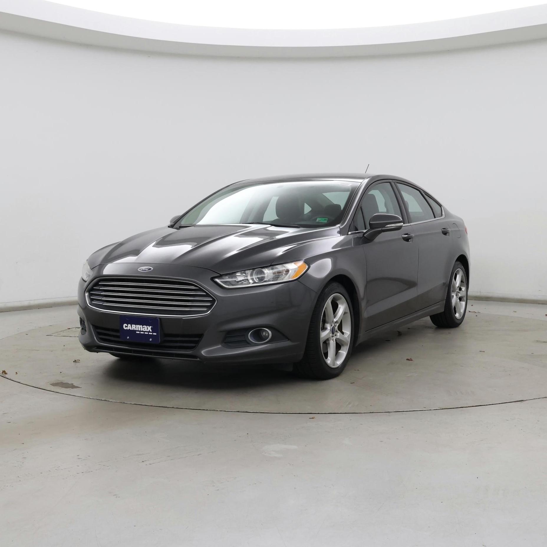 Thumbnail: 2015 Ford Fusion - 4