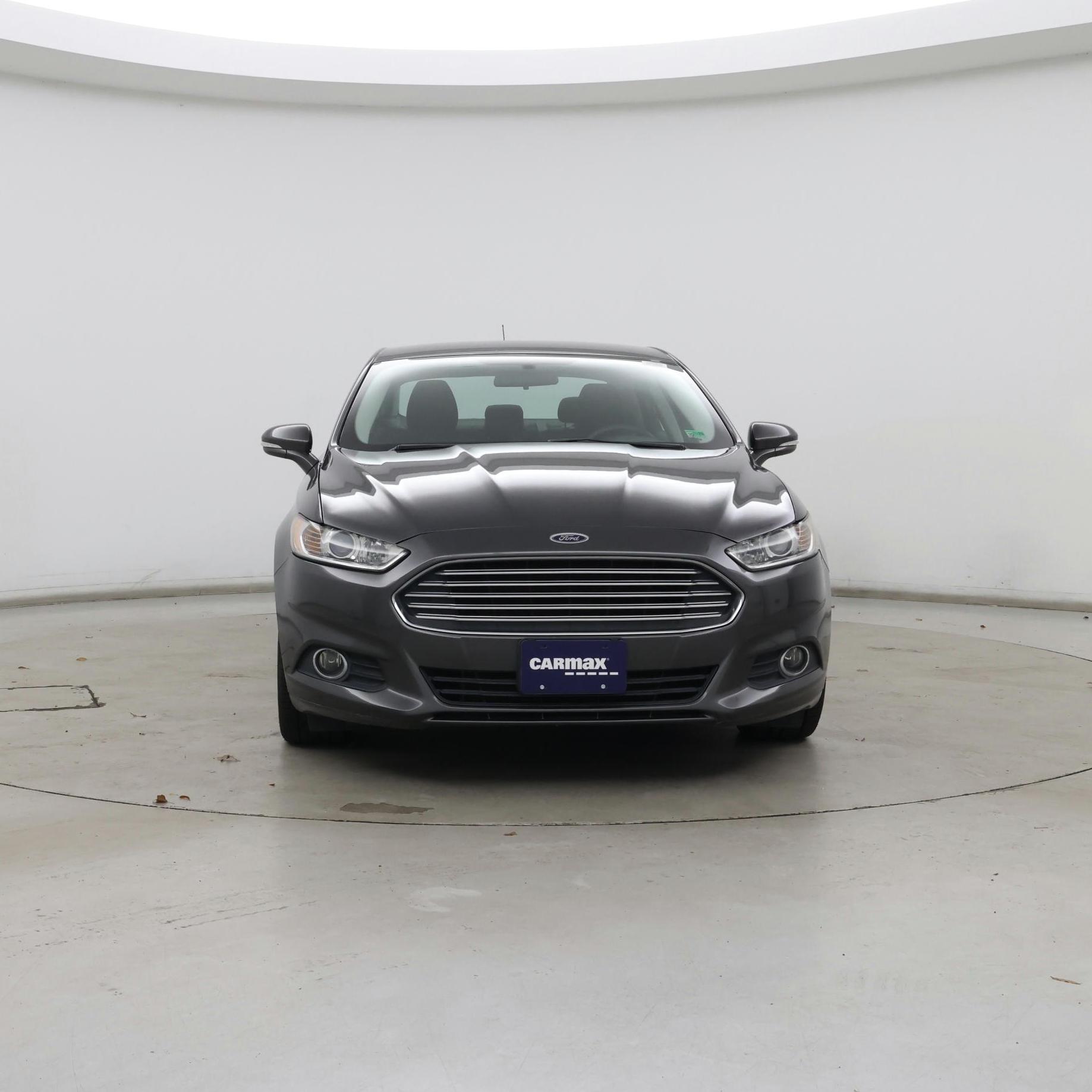 Thumbnail: 2015 Ford Fusion - 5