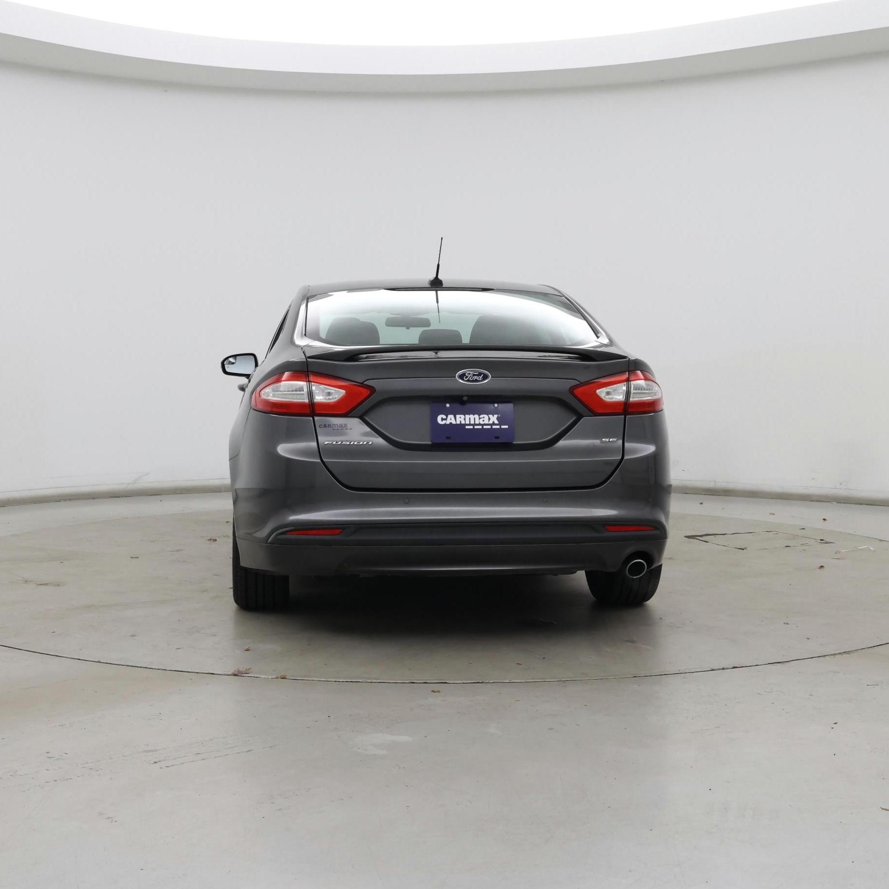 Thumbnail: 2015 Ford Fusion - 6