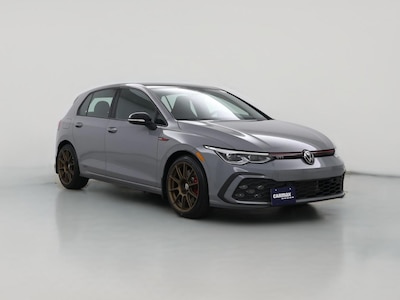 Gray 2024 Volkswagen GTI 380 S