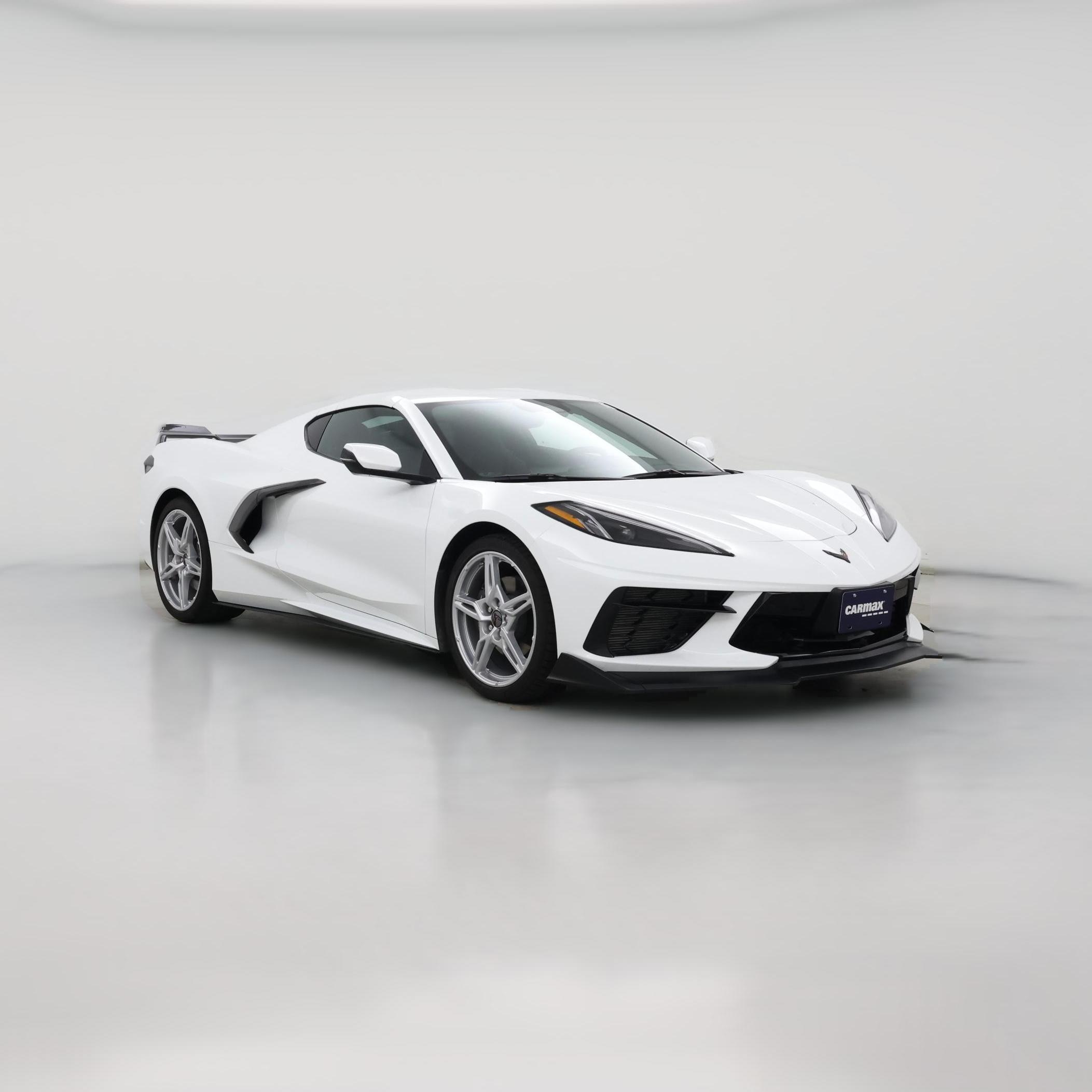 Thumbnail: 2024 Chevrolet Corvette - 1