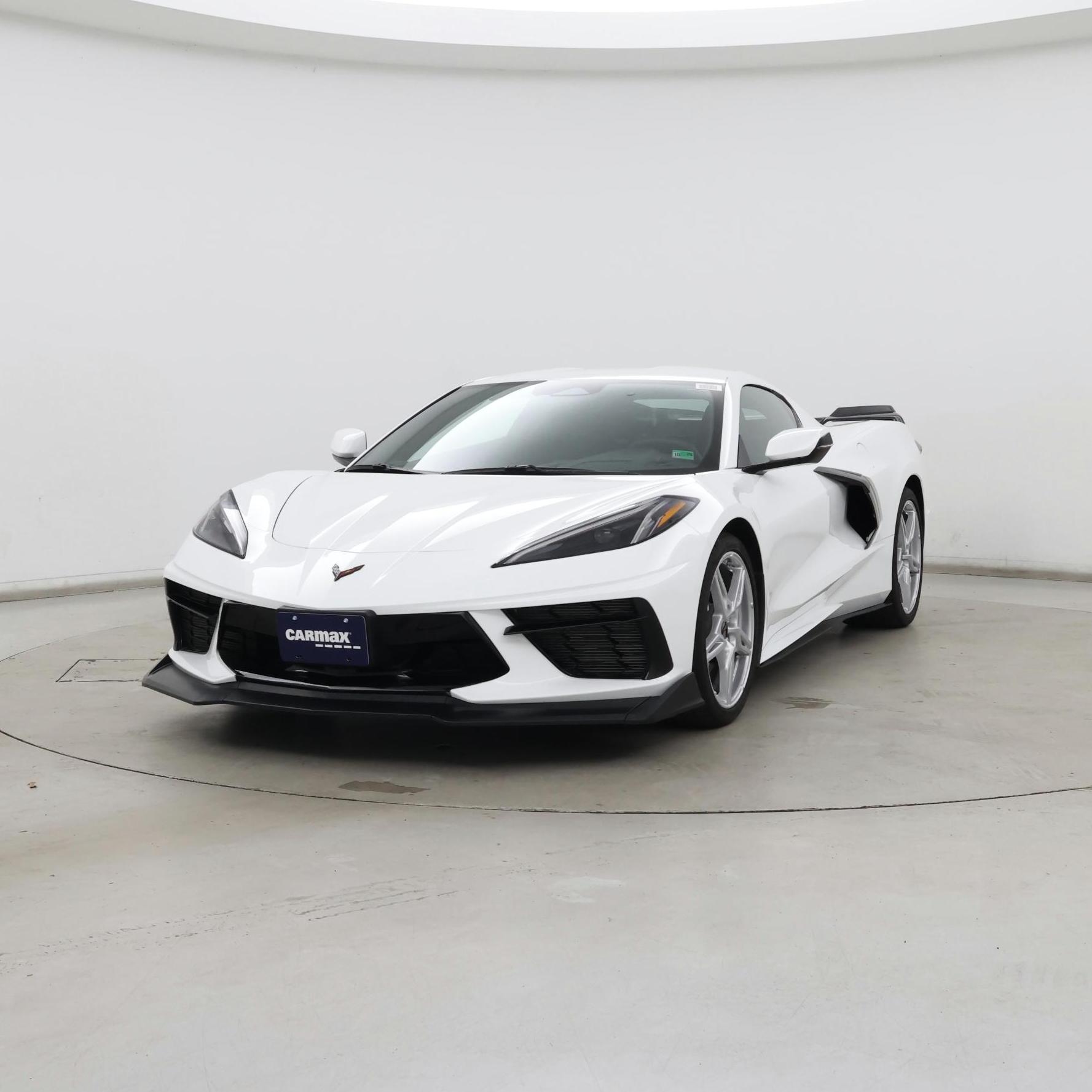 Thumbnail: 2024 Chevrolet Corvette - 4