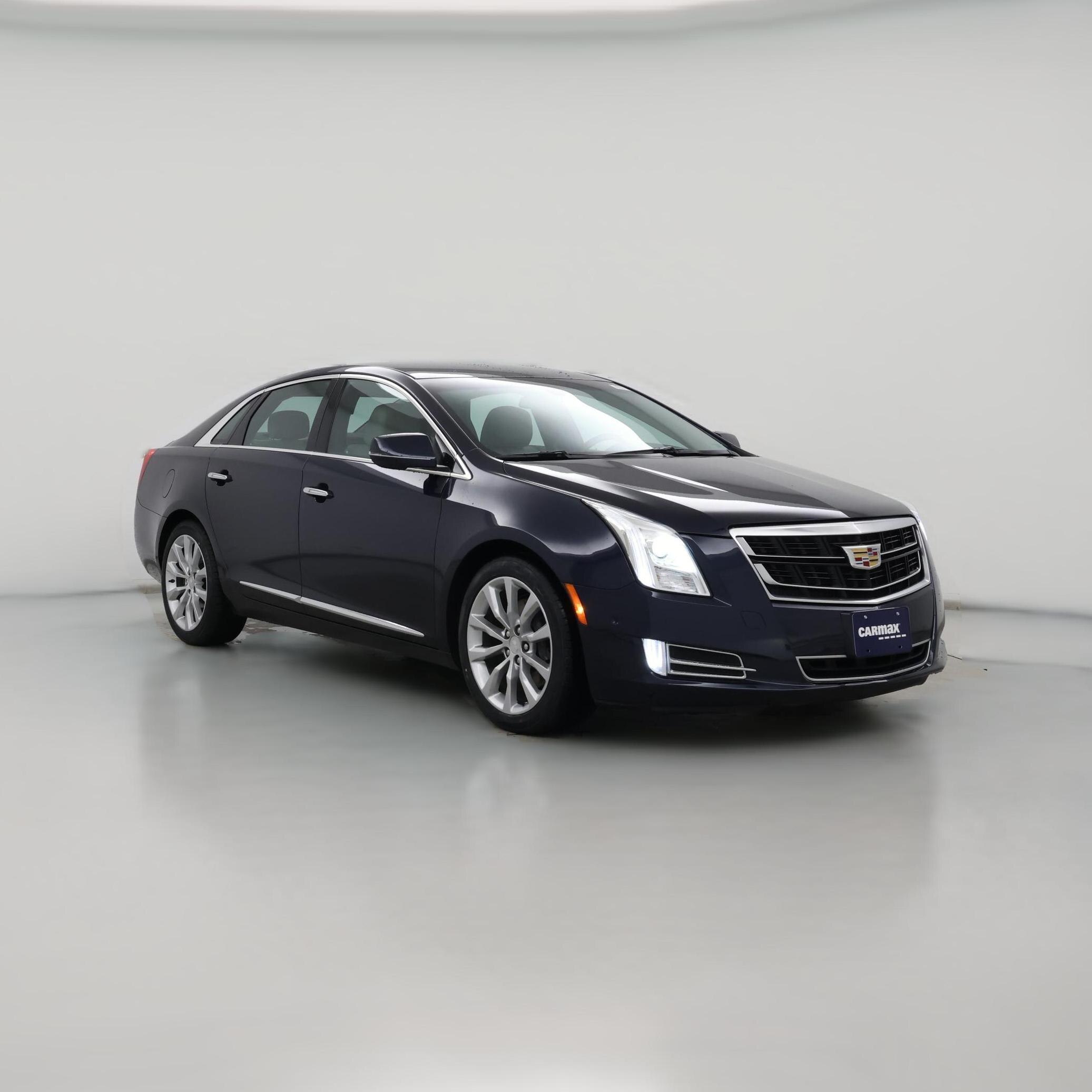 Thumbnail: 2017 Cadillac XTS - 1