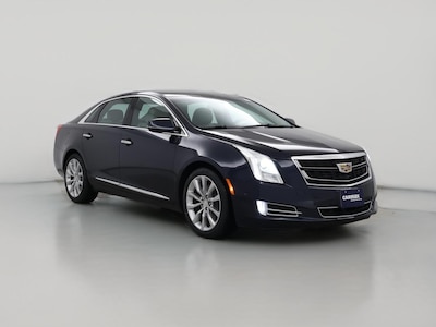 2017 Cadillac XTS Luxury