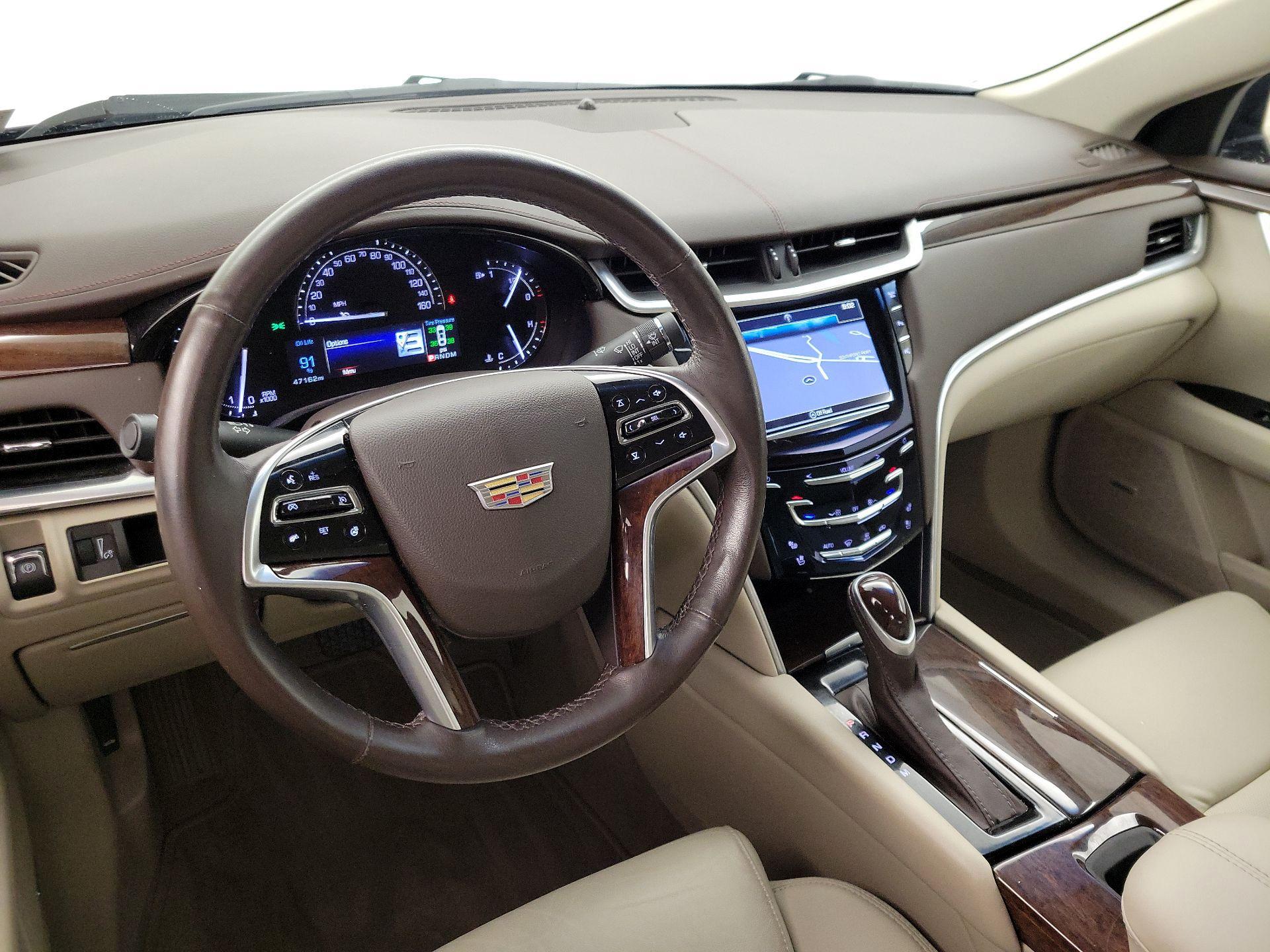 Thumbnail: 2017 Cadillac XTS - 9