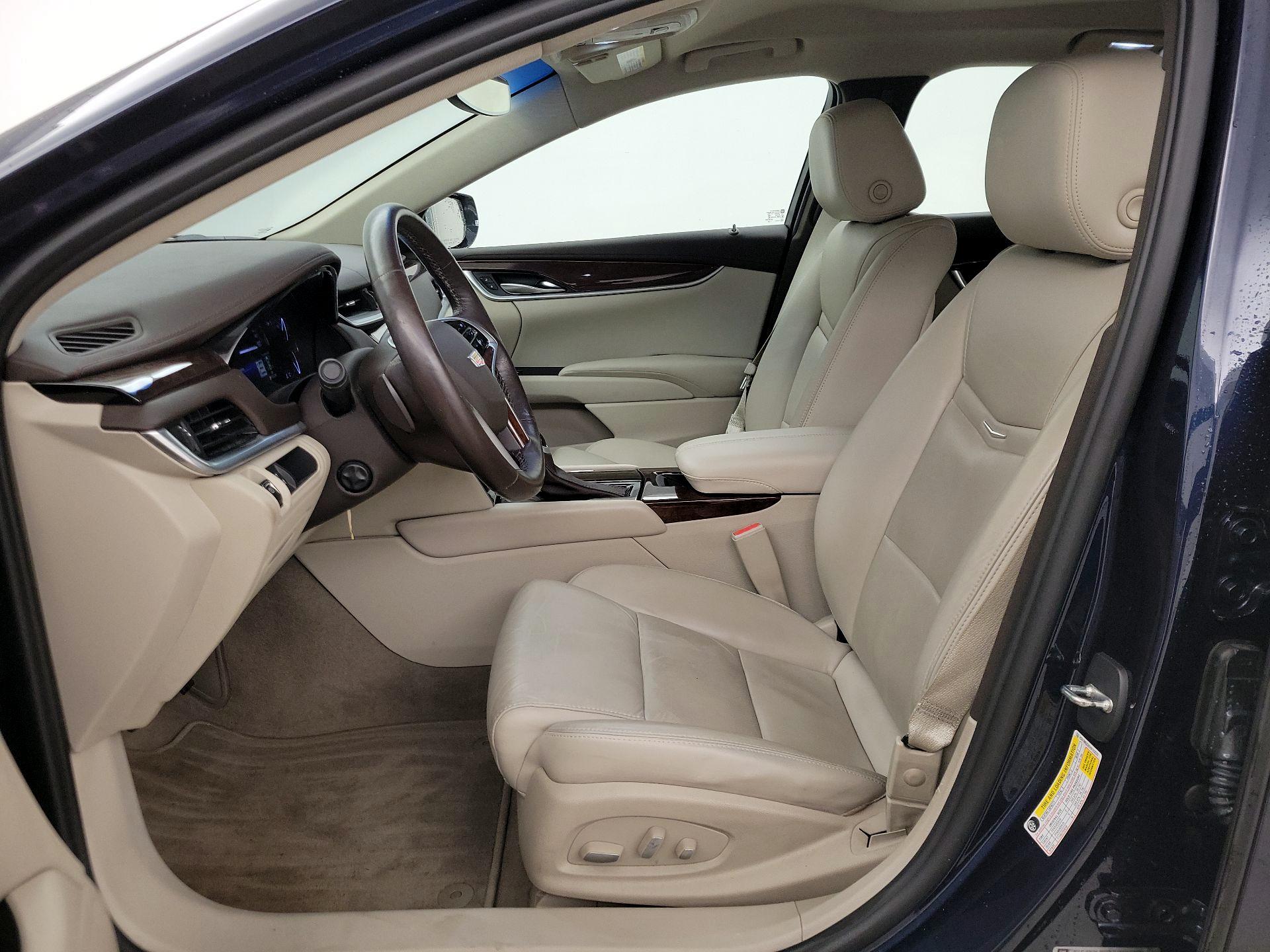 Thumbnail: 2017 Cadillac XTS - 11