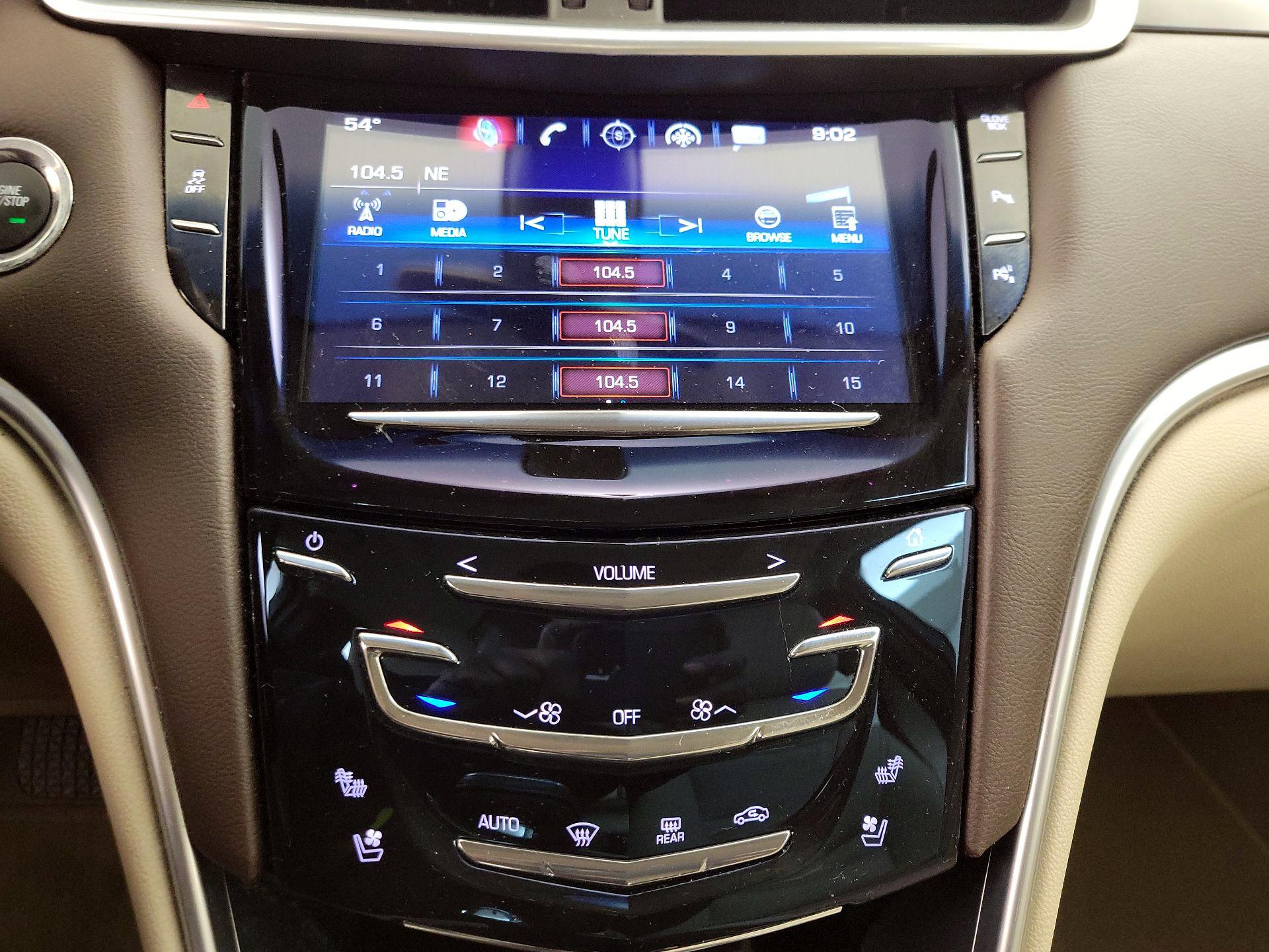 Thumbnail: 2017 Cadillac XTS - 16