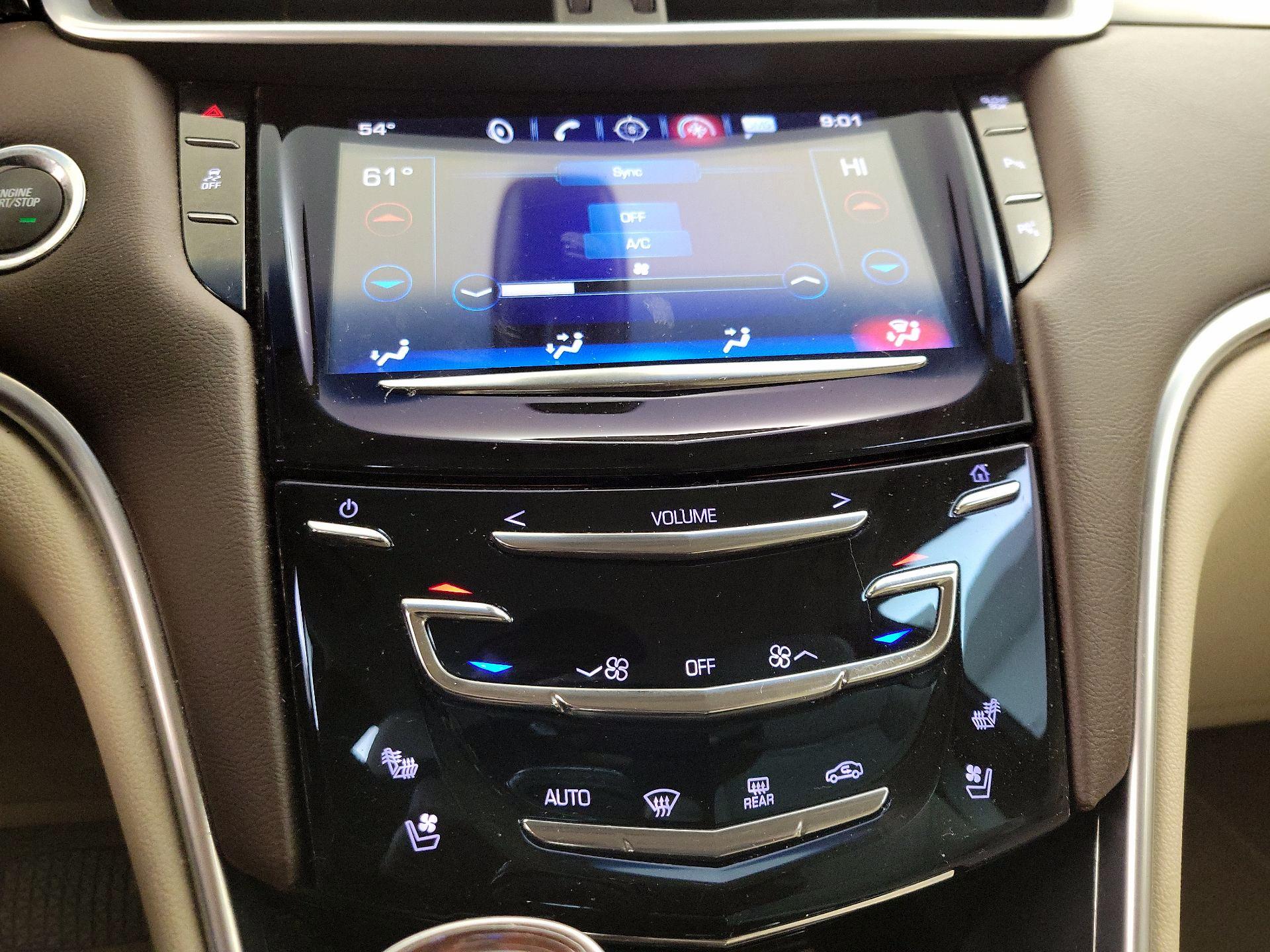 Thumbnail: 2017 Cadillac XTS - 17