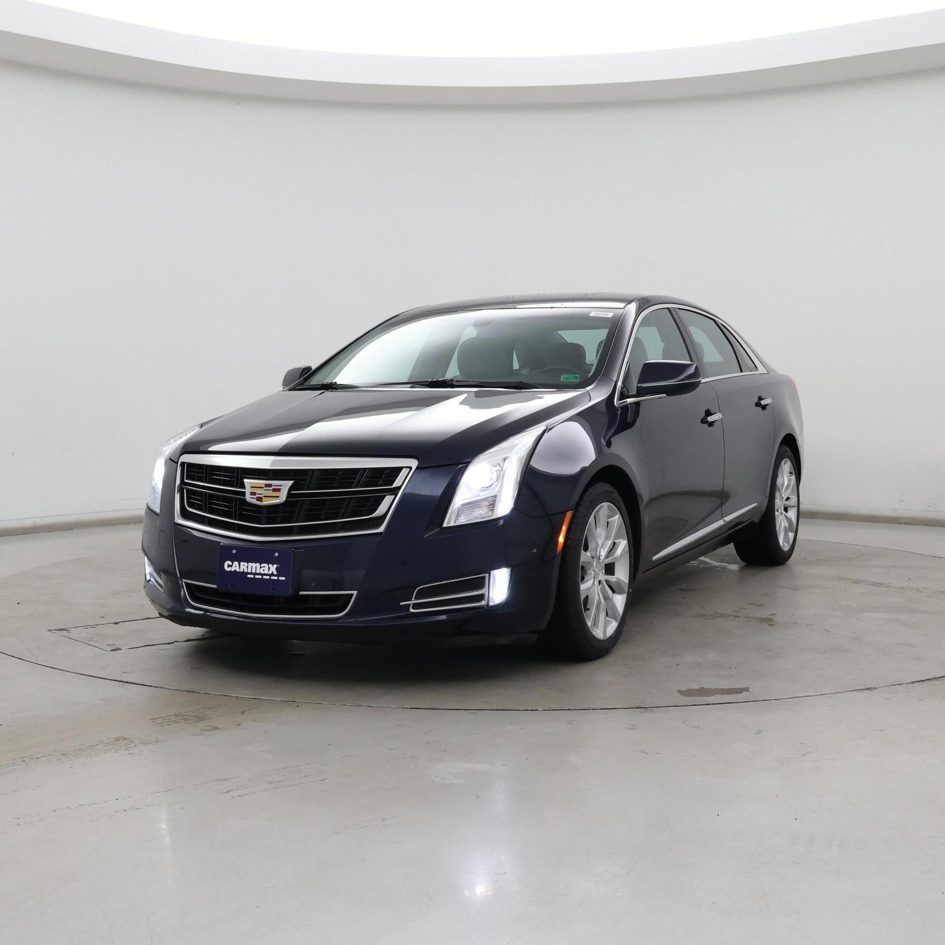 Thumbnail: 2017 Cadillac XTS - 4