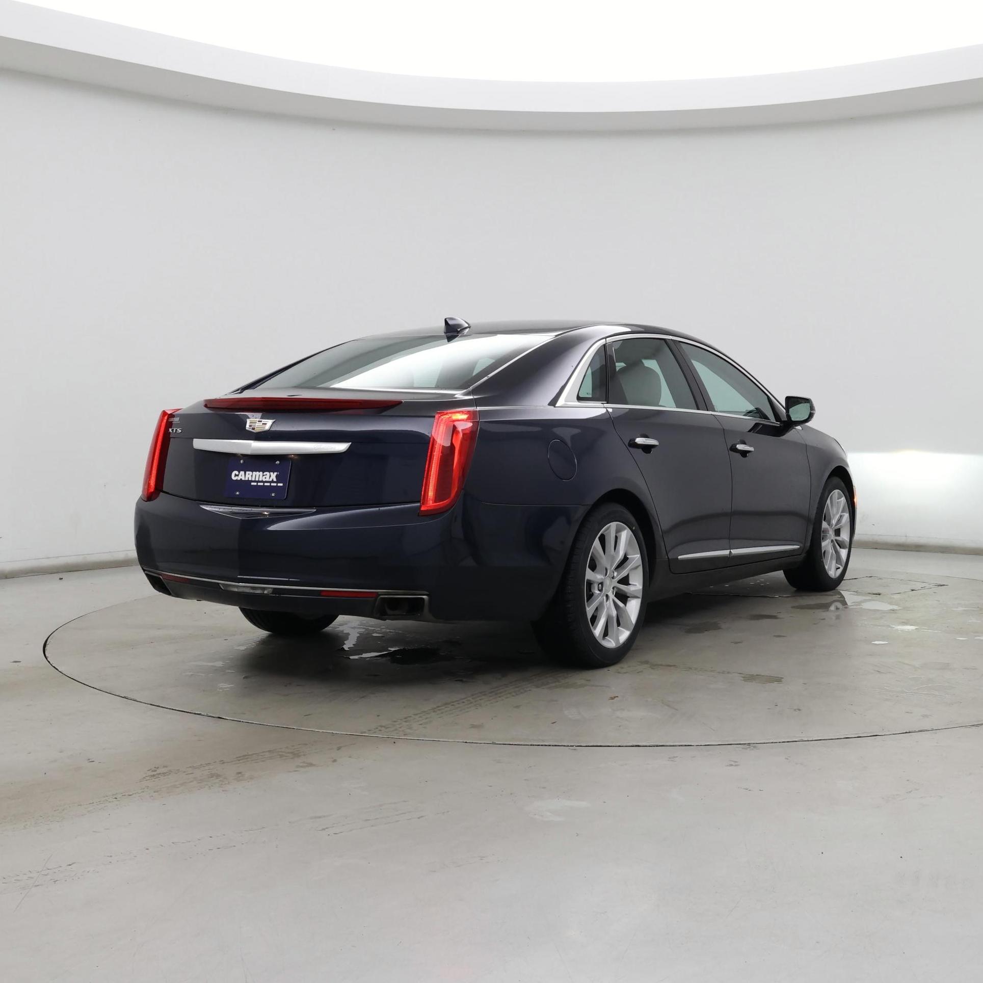 Thumbnail: 2017 Cadillac XTS - 8