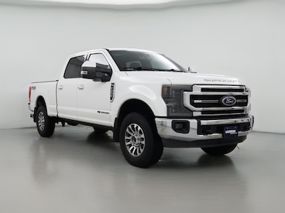 2022 Ford F250 Lariat