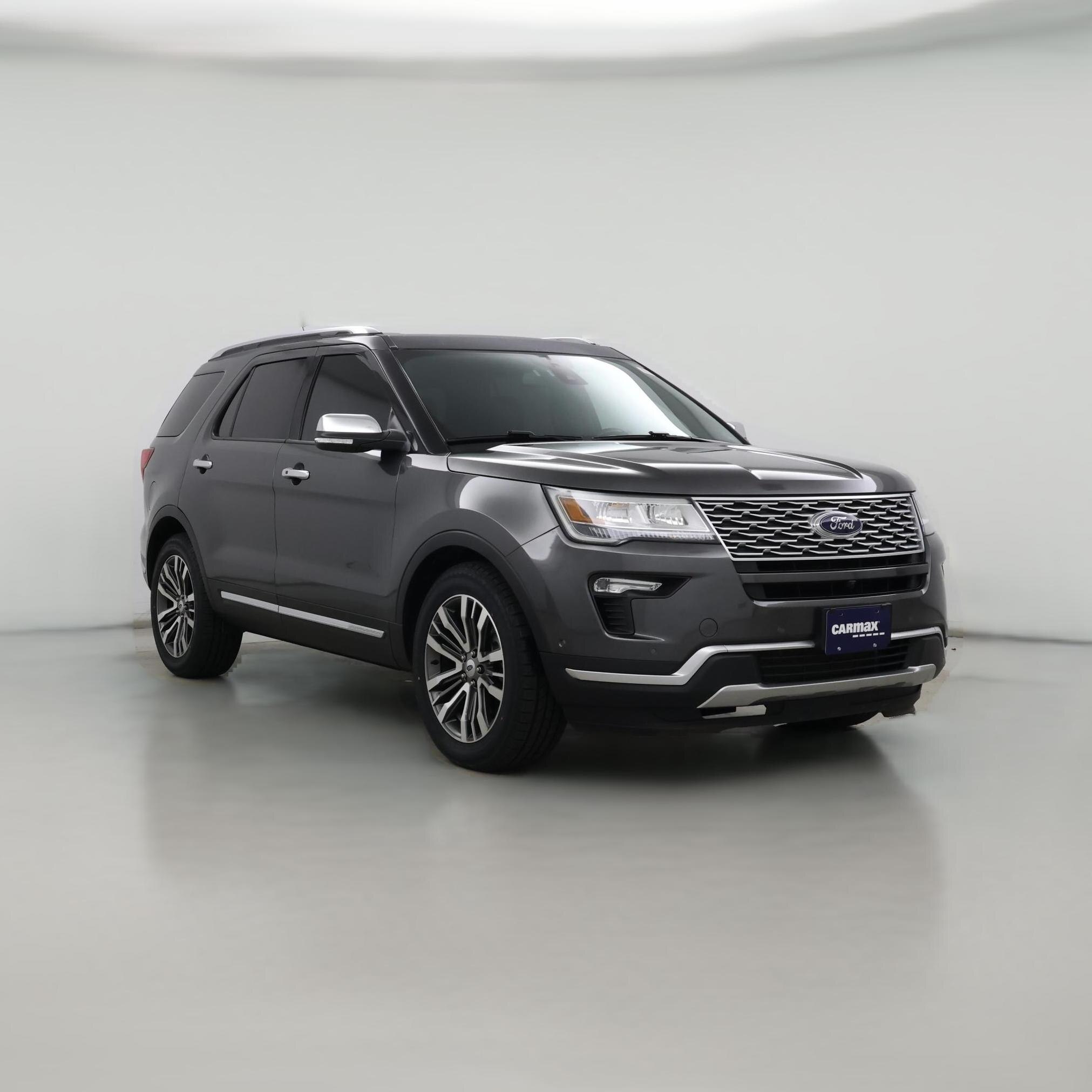 Thumbnail: 2018 Ford Explorer - 1