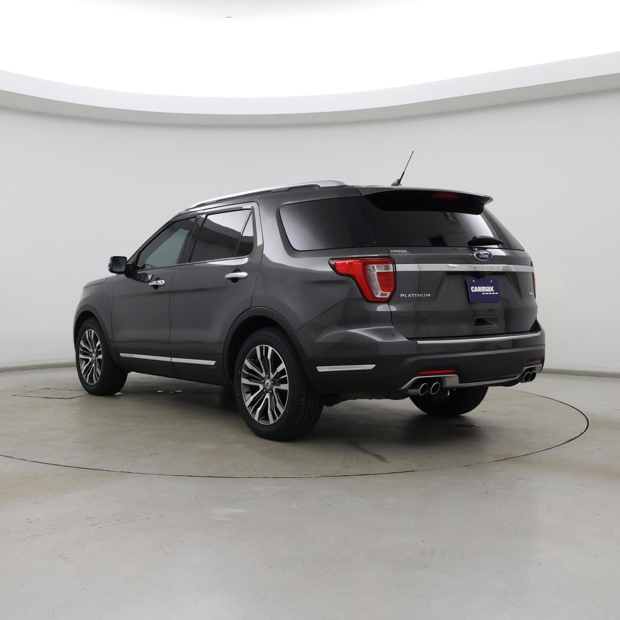 Thumbnail: 2018 Ford Explorer - 2