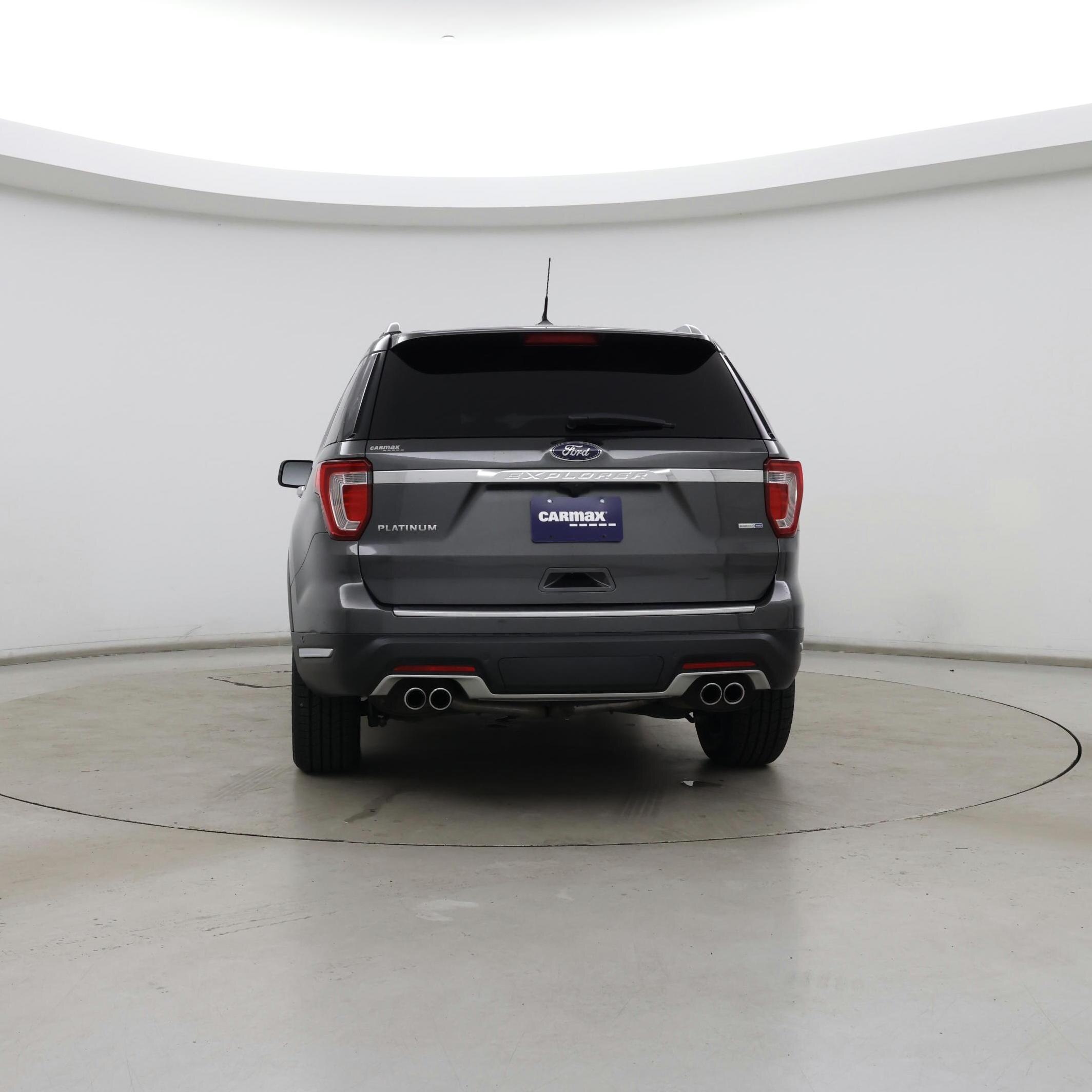 Thumbnail: 2018 Ford Explorer - 6