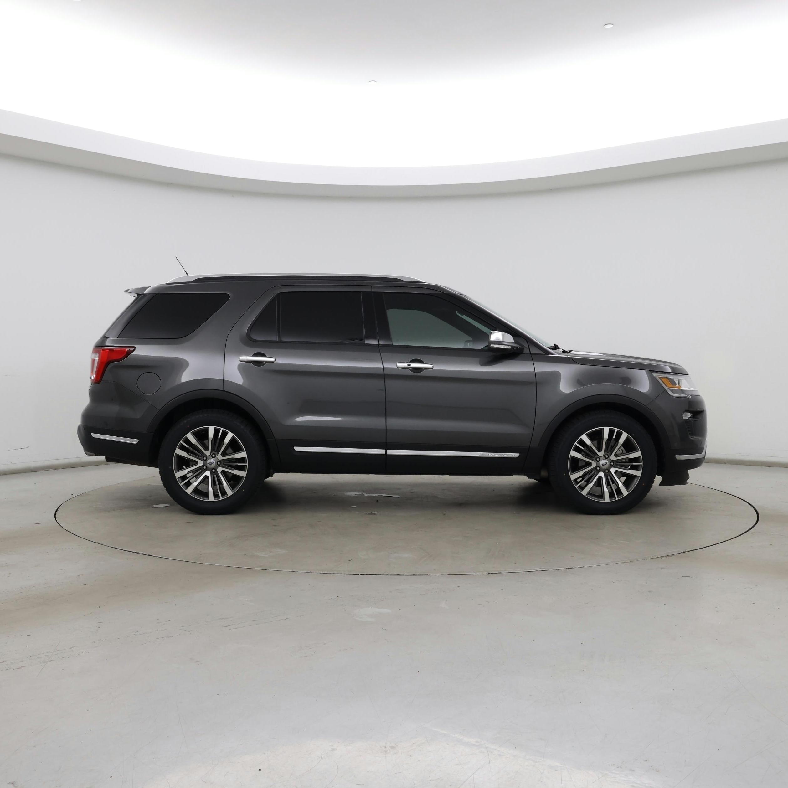 Thumbnail: 2018 Ford Explorer - 7