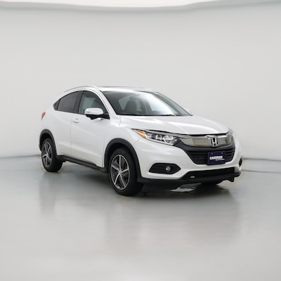 2021 Honda HR-V EX
