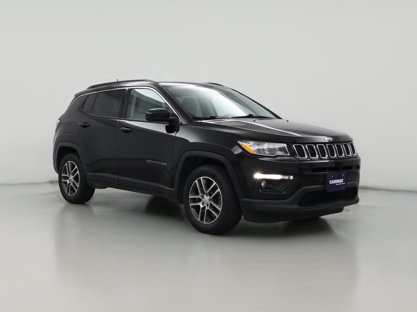 2018 Jeep Compass Sun & Wheel