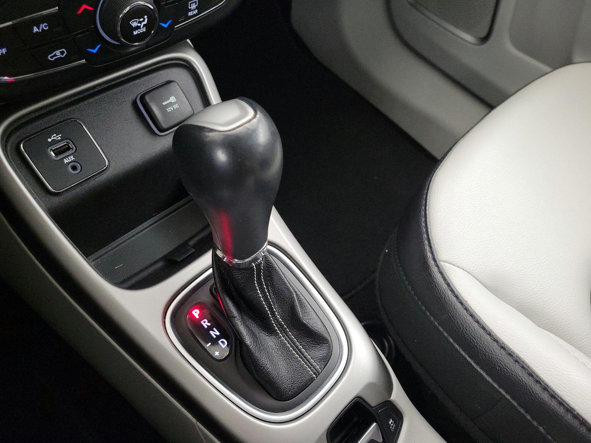 Thumbnail: 2018 Jeep Compass - 18