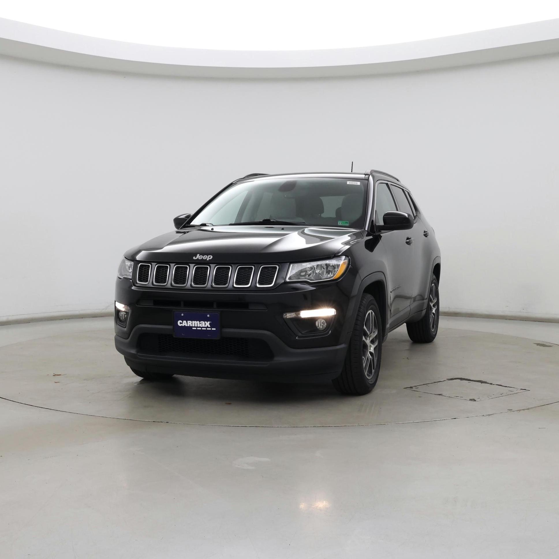Thumbnail: 2018 Jeep Compass - 4