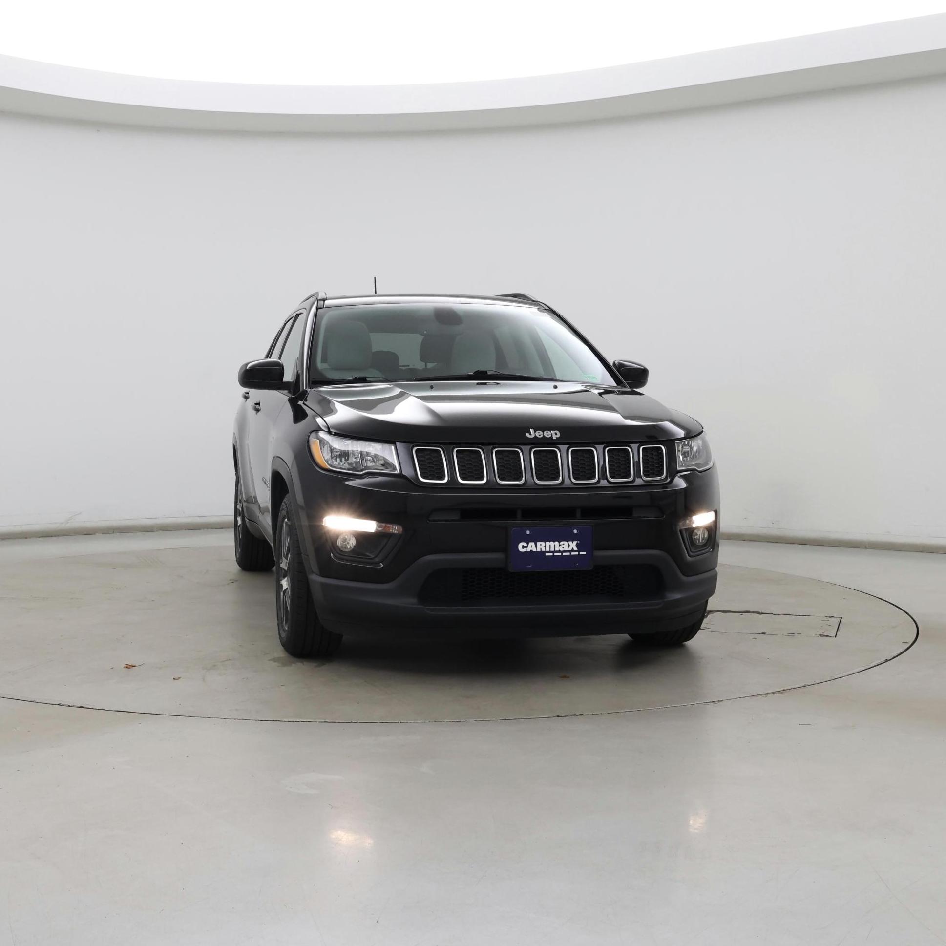 Thumbnail: 2018 Jeep Compass - 5