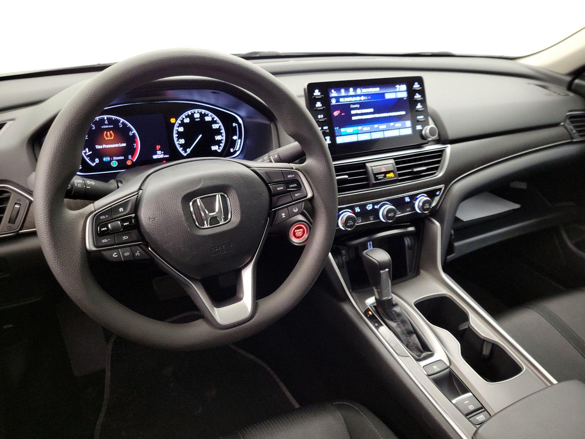 Thumbnail: 2020 Honda Accord - 9