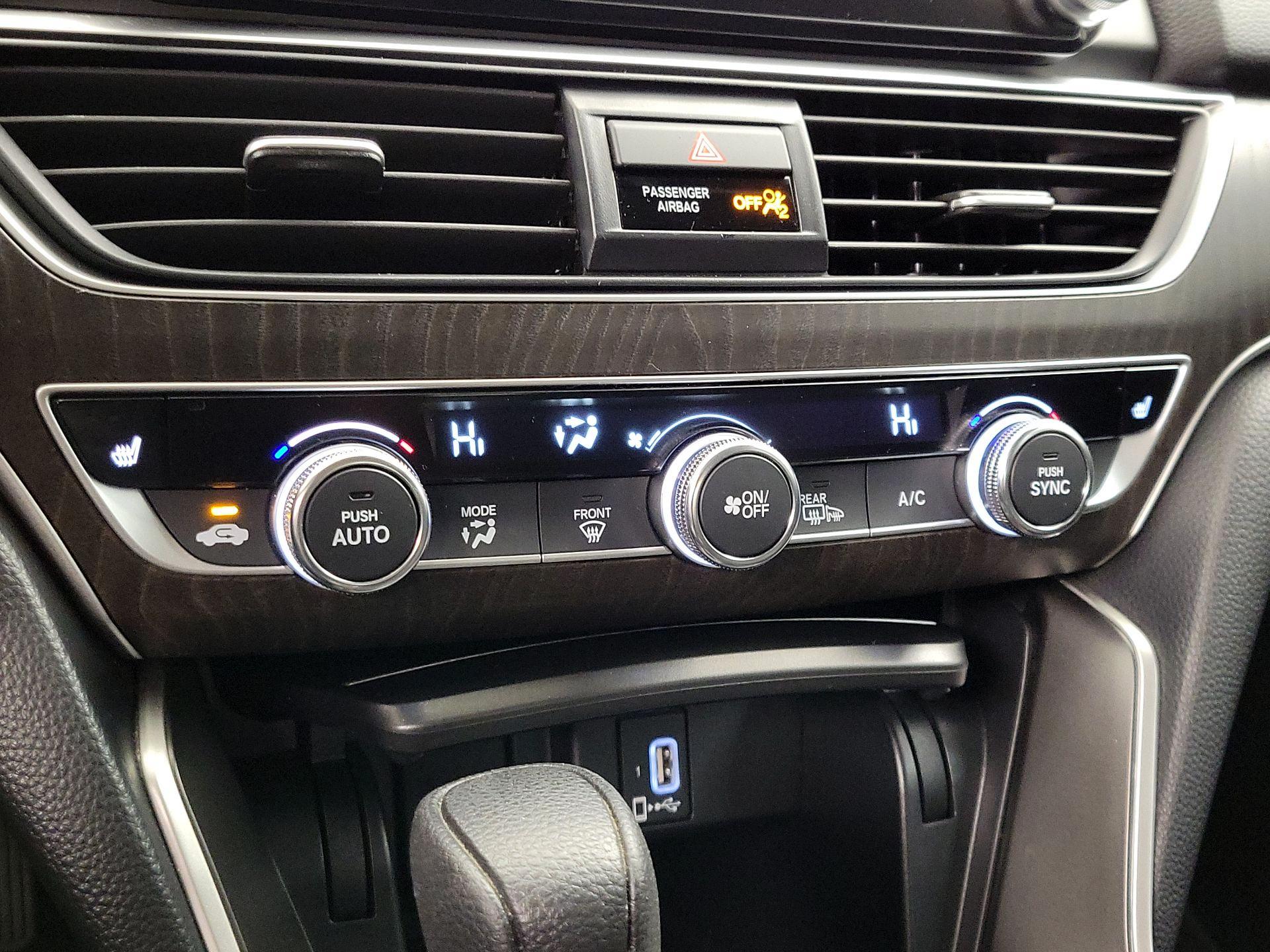 Thumbnail: 2020 Honda Accord - 16