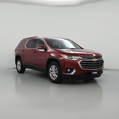 2019 Chevrolet Traverse LT