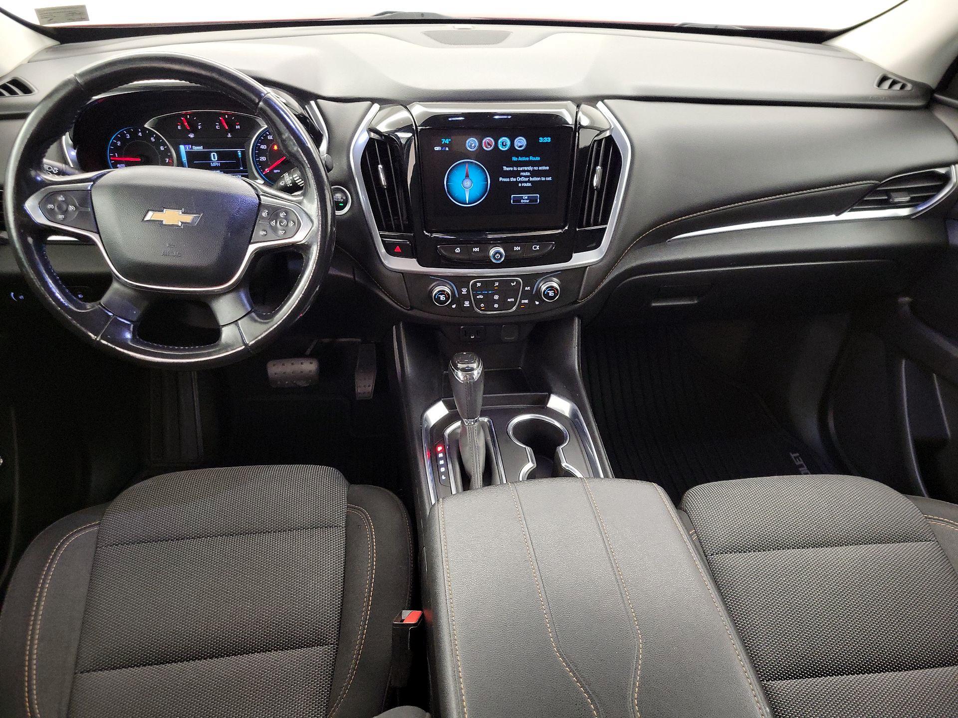 Thumbnail: 2019 Chevrolet Traverse - 9