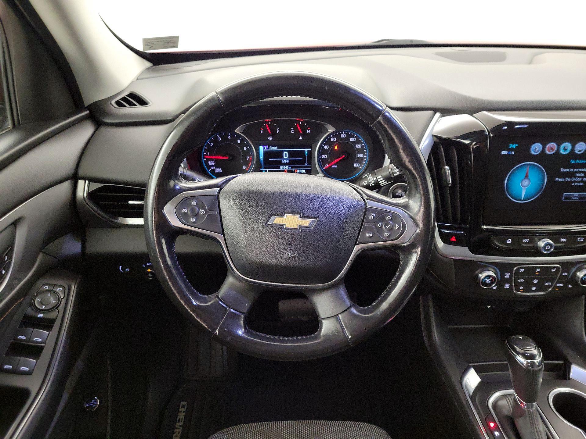 Thumbnail: 2019 Chevrolet Traverse - 10