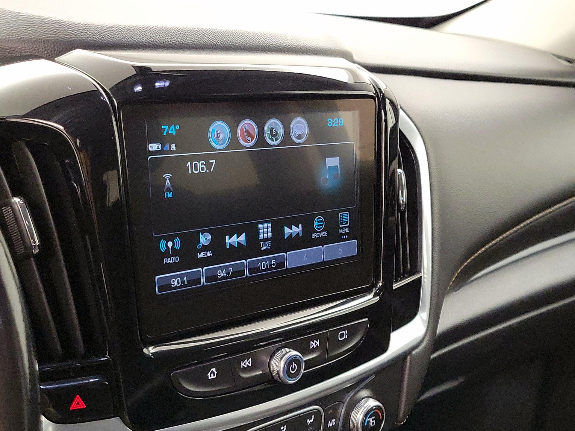 Thumbnail: 2019 Chevrolet Traverse - 15