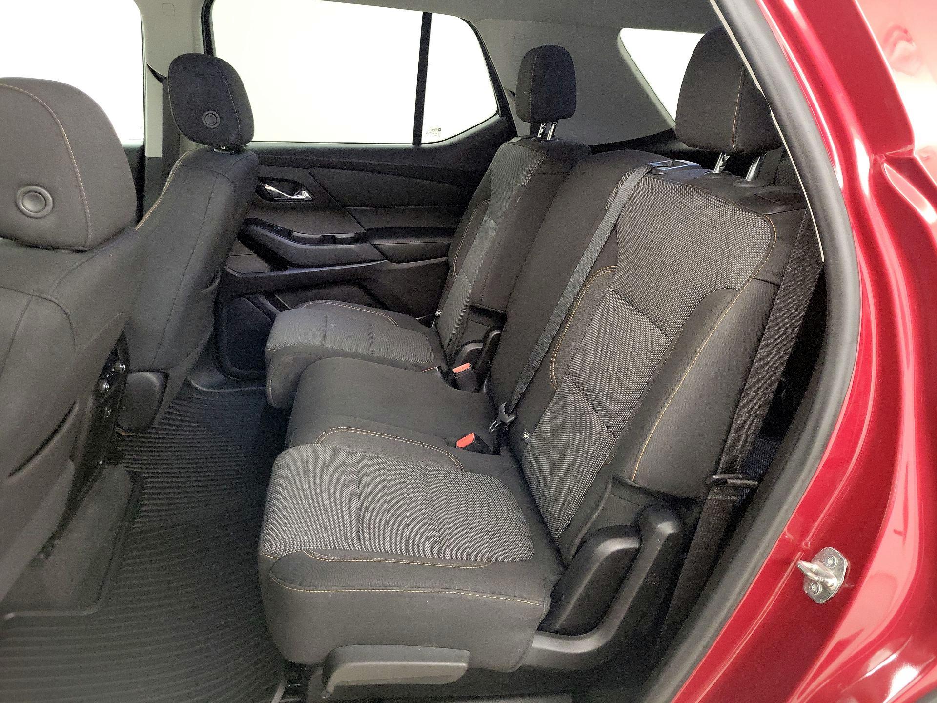 Thumbnail: 2019 Chevrolet Traverse - 19