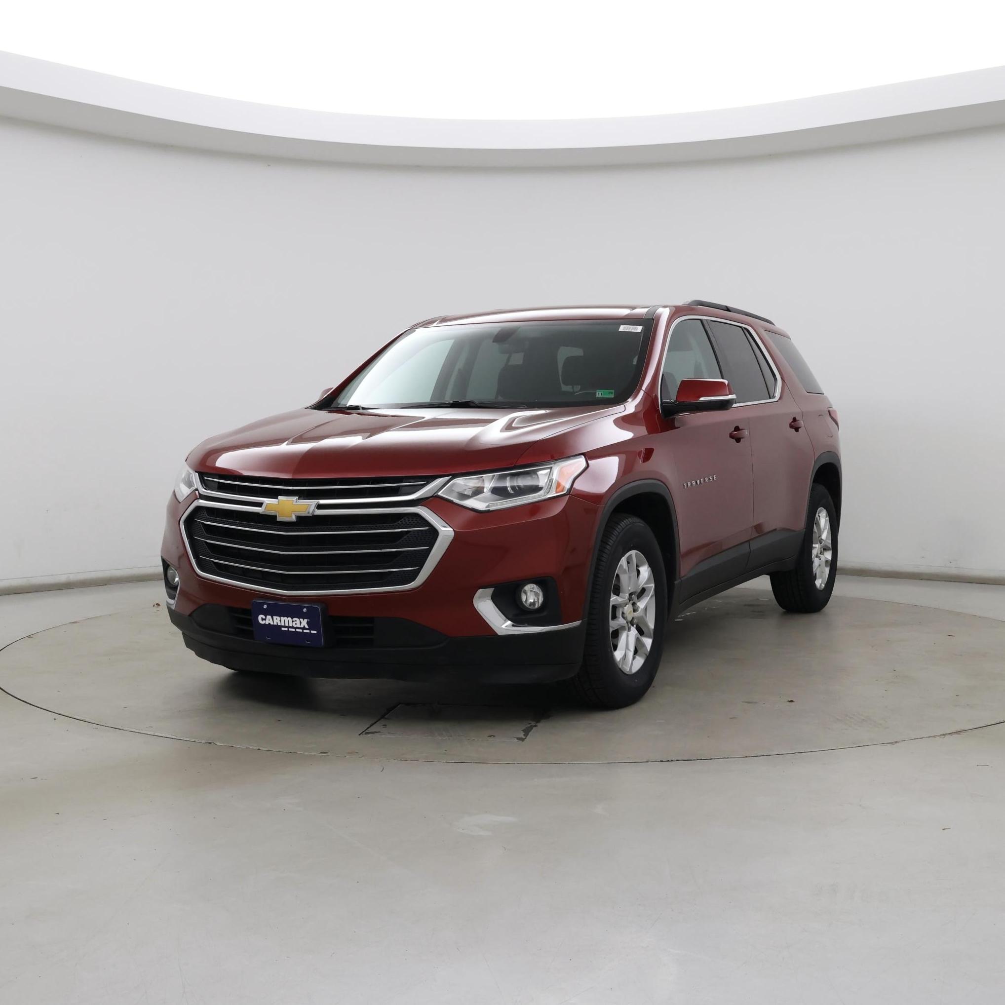 Thumbnail: 2019 Chevrolet Traverse - 4