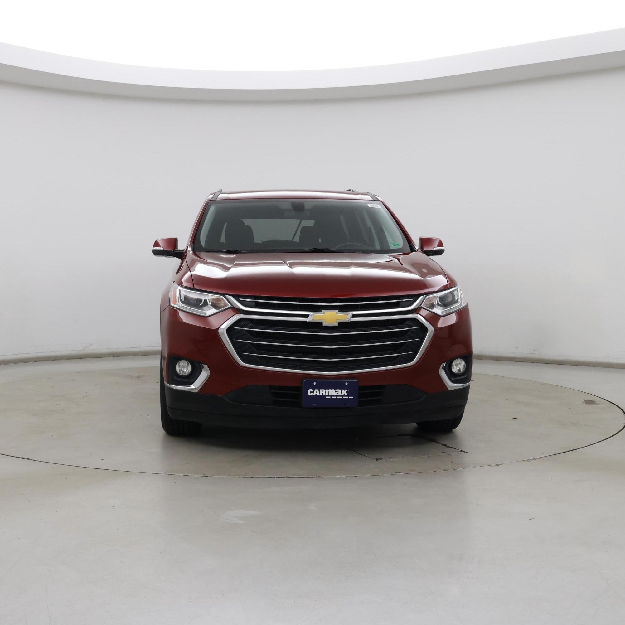 Thumbnail: 2019 Chevrolet Traverse - 5