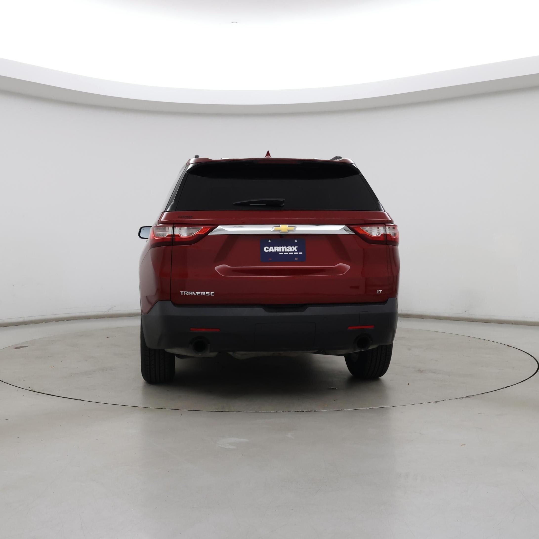 Thumbnail: 2019 Chevrolet Traverse - 6