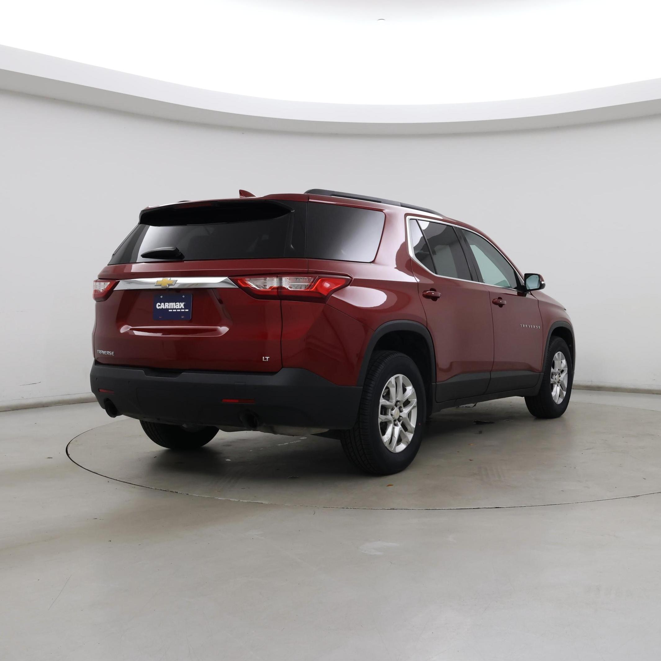 Thumbnail: 2019 Chevrolet Traverse - 8