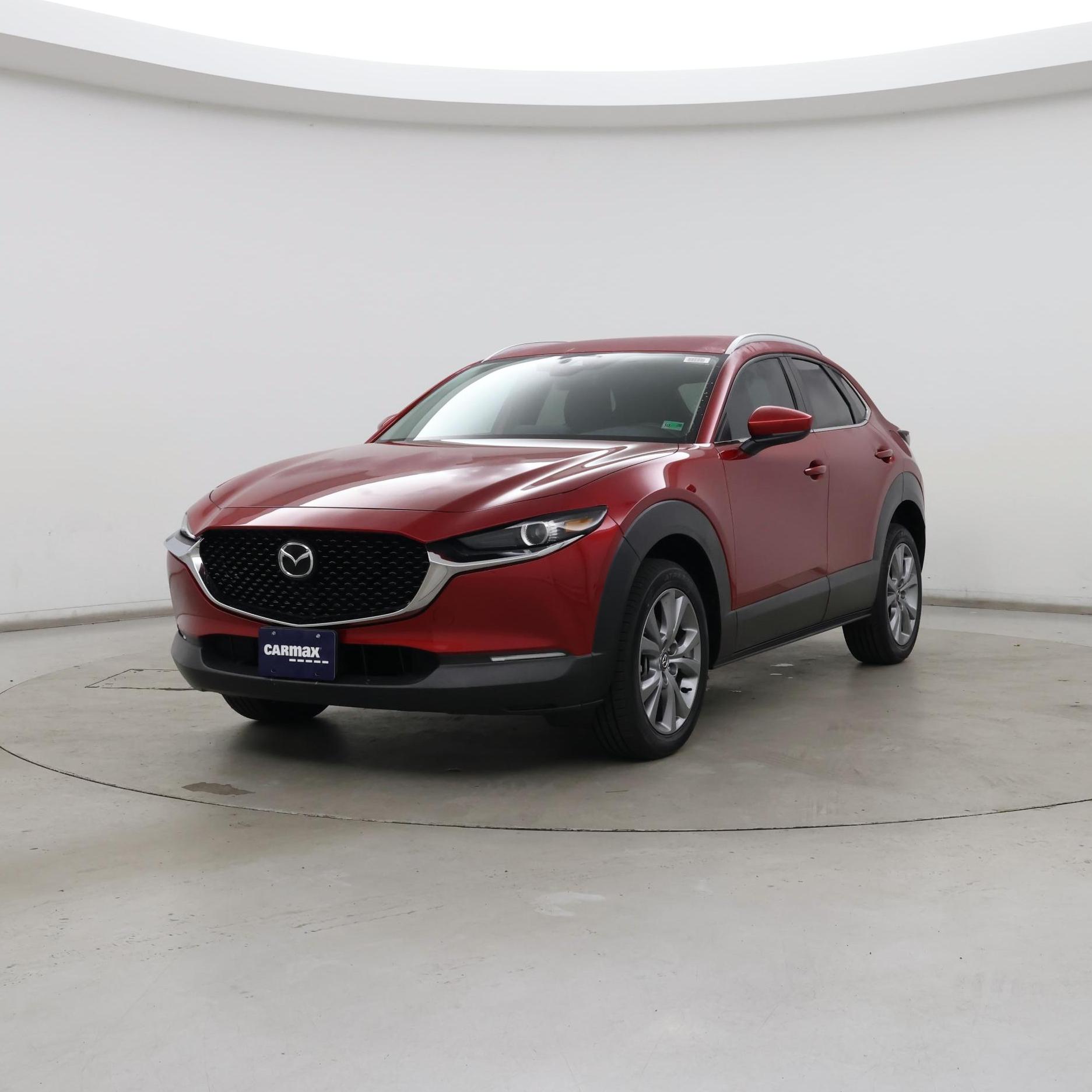 Thumbnail: 2023 Mazda CX-30 - 4