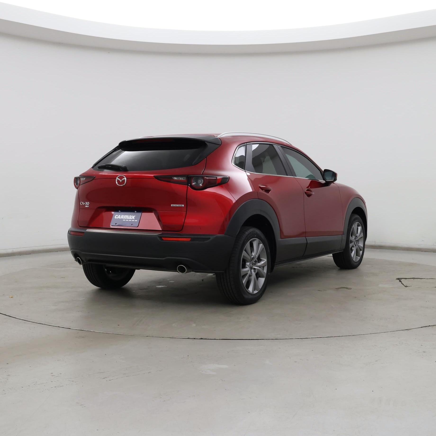 Thumbnail: 2023 Mazda CX-30 - 8