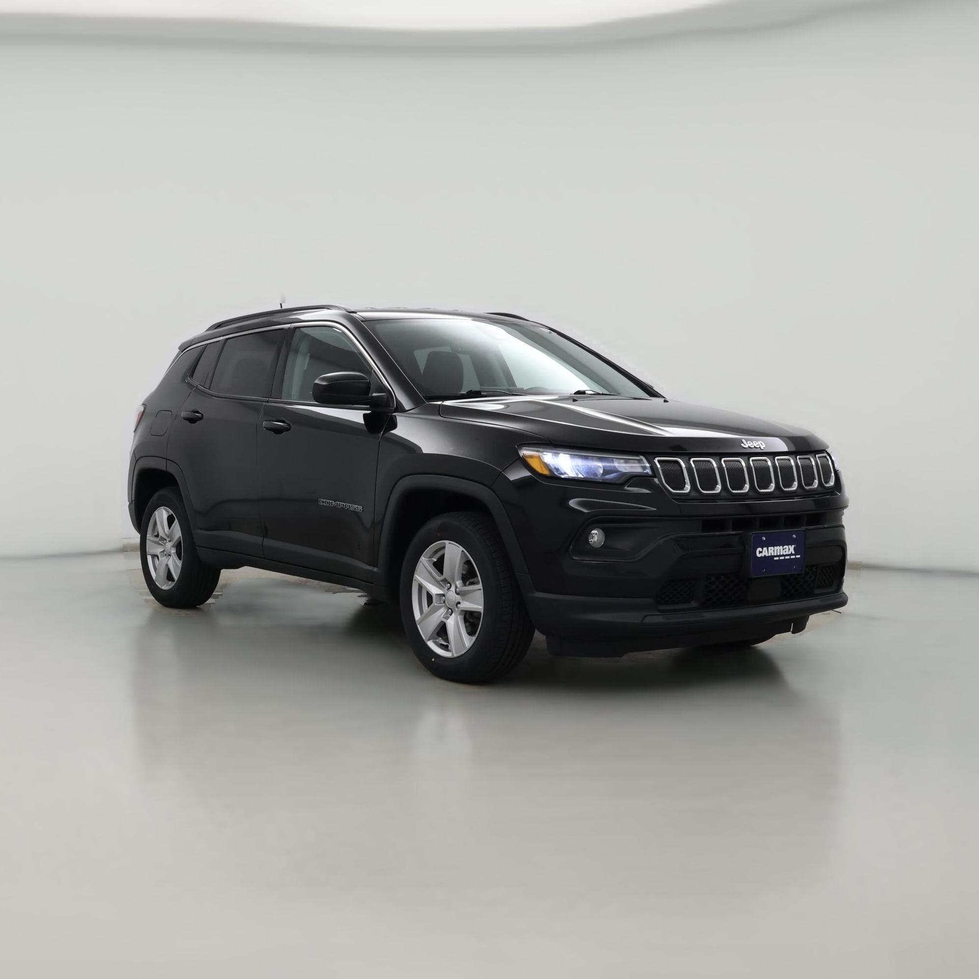 Thumbnail: 2022 Jeep Compass - 1
